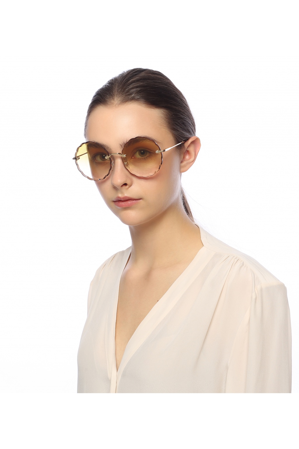 Chloe store rosie sunglasses